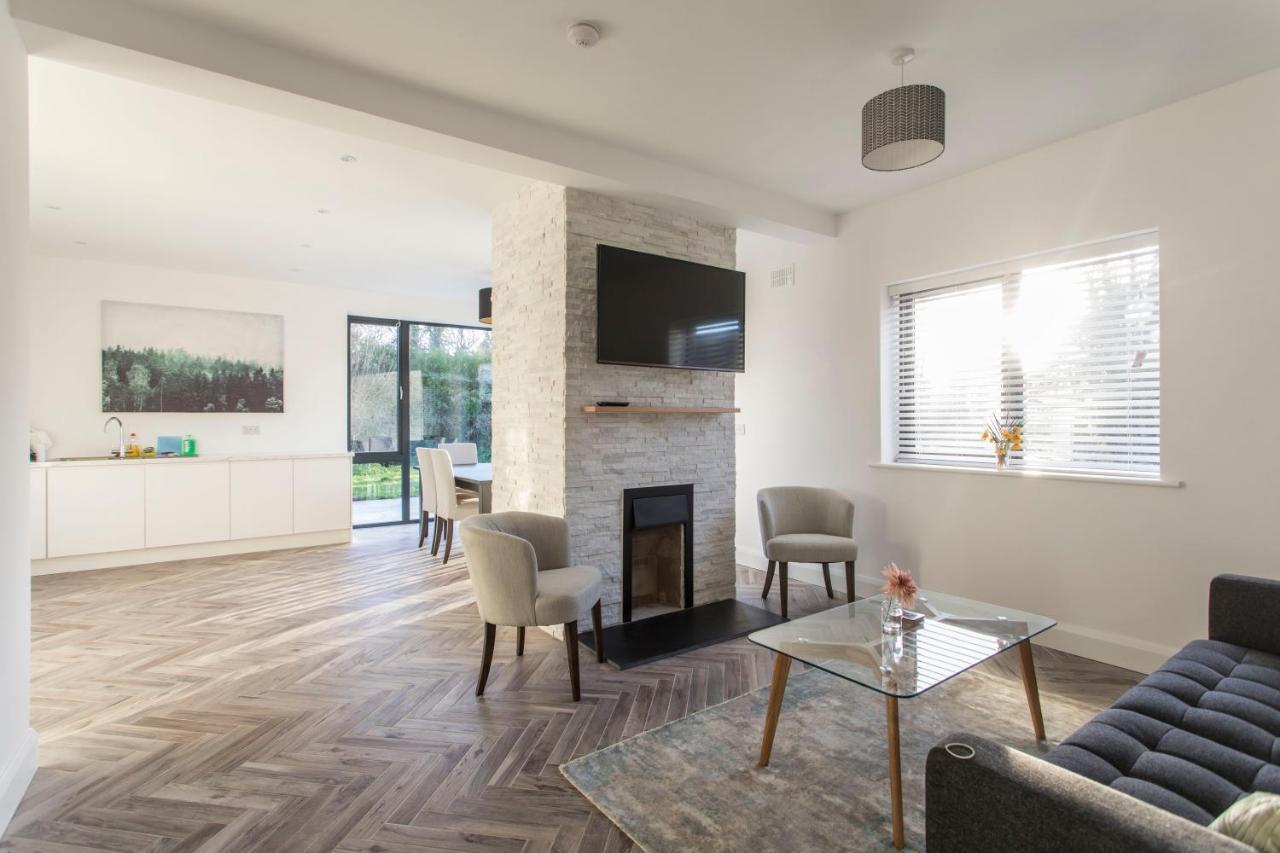 Killester Self Catering Cottage Dublino Esterno foto