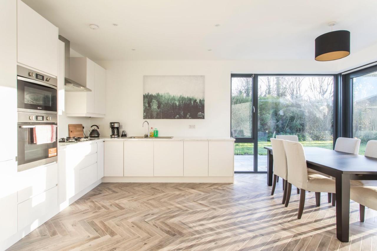 Killester Self Catering Cottage Dublino Esterno foto